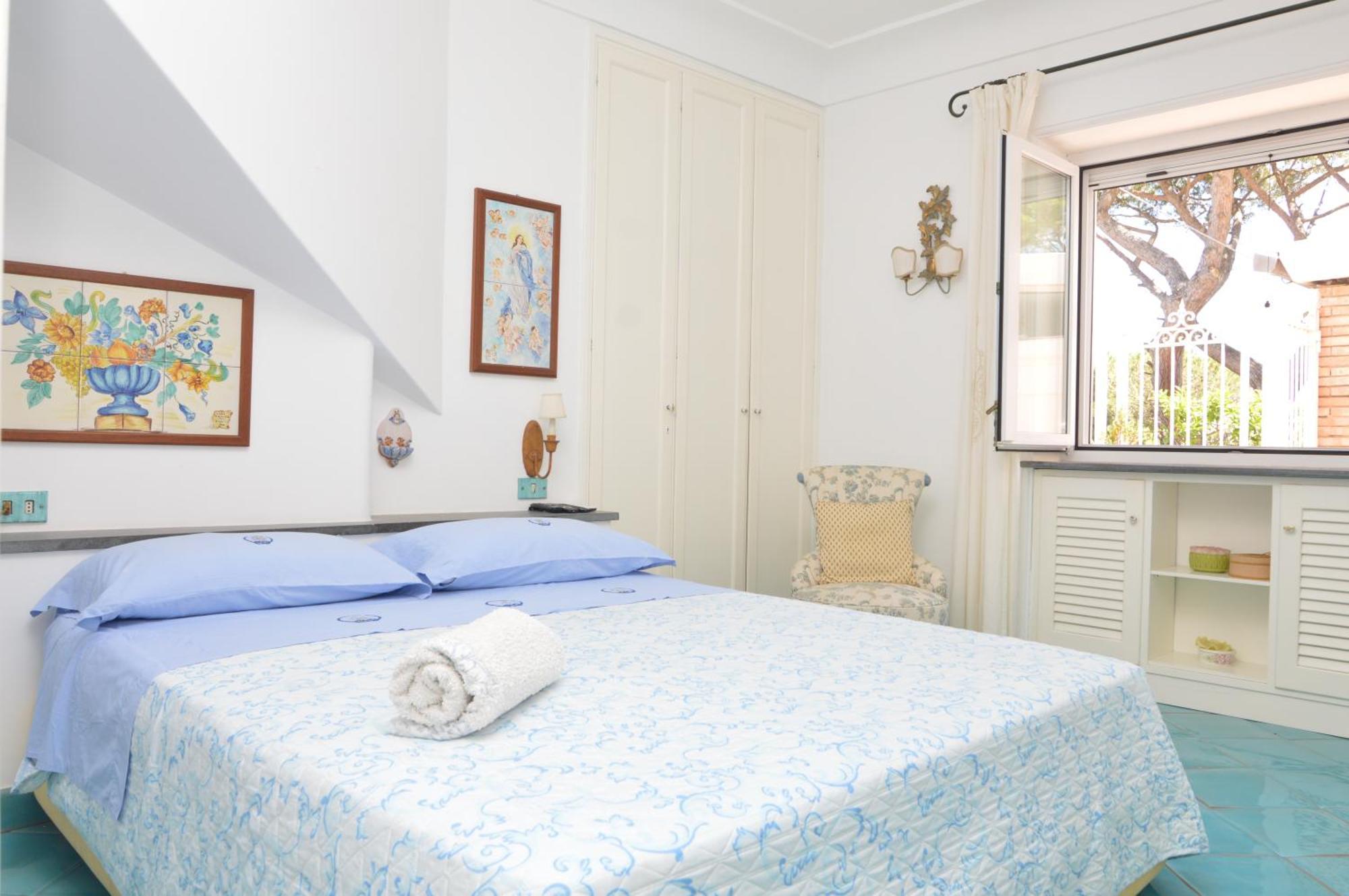 Central Studio Capri Bagian luar foto
