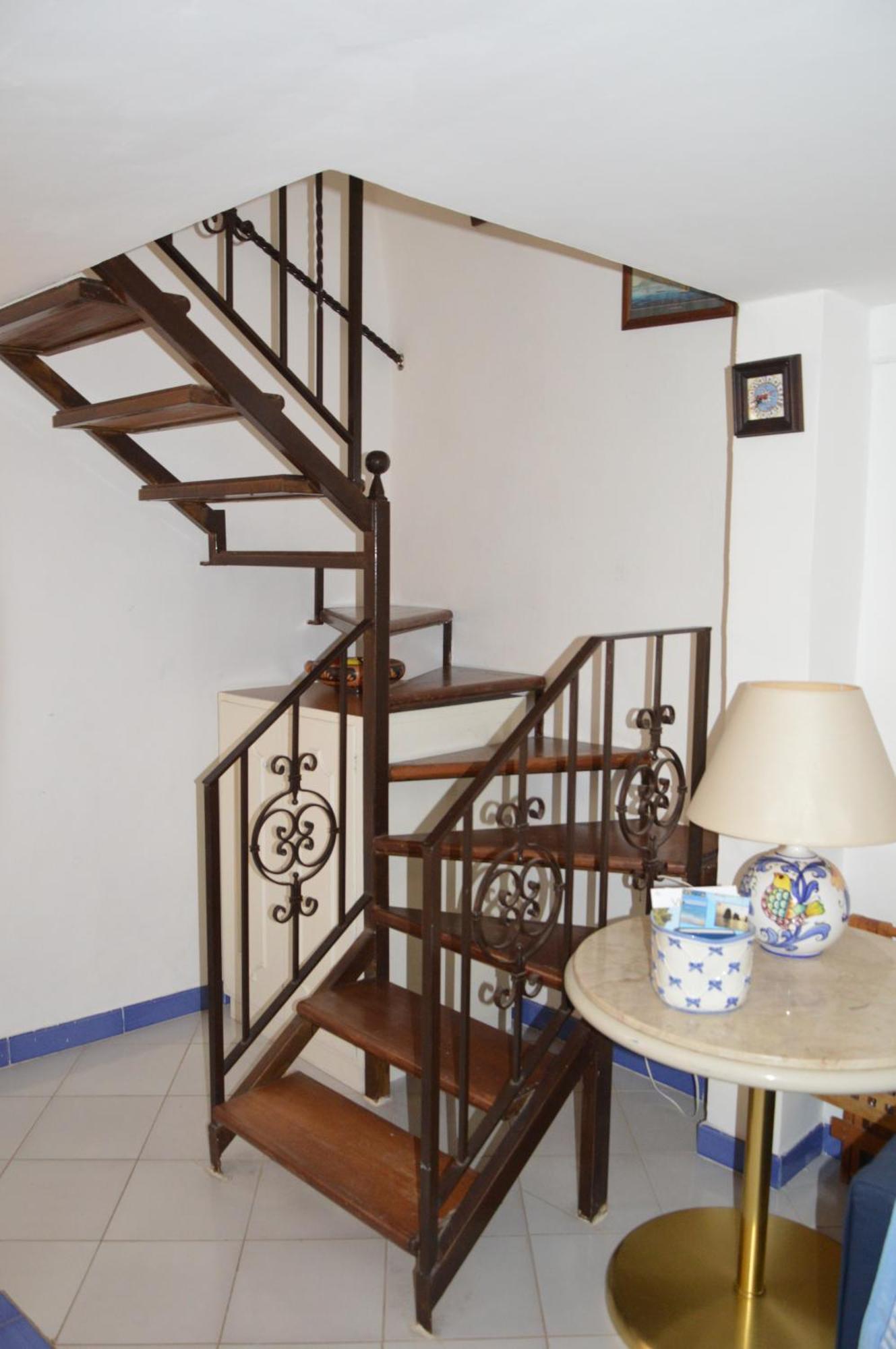 Central Studio Capri Bagian luar foto